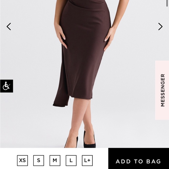 House of CB Angelina Dress - Picture 2 of 2